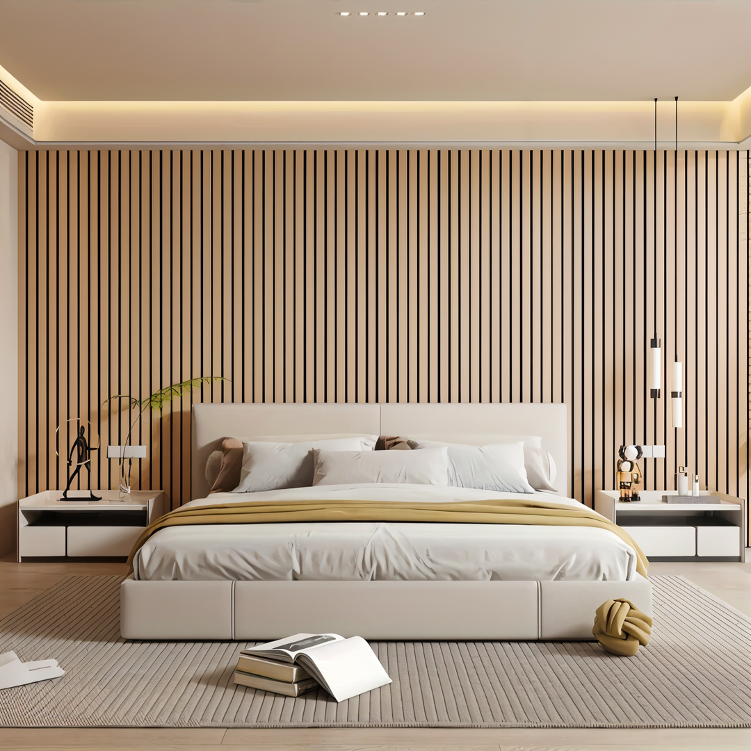 BowLift | 3D Acupanel - Decorative Self-Adhesive 3D PVC Wall Panels
