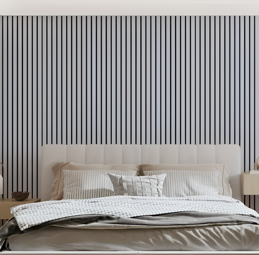 BowLift | 3D Acupanel - Decorative Self-Adhesive 3D PVC Wall Panels