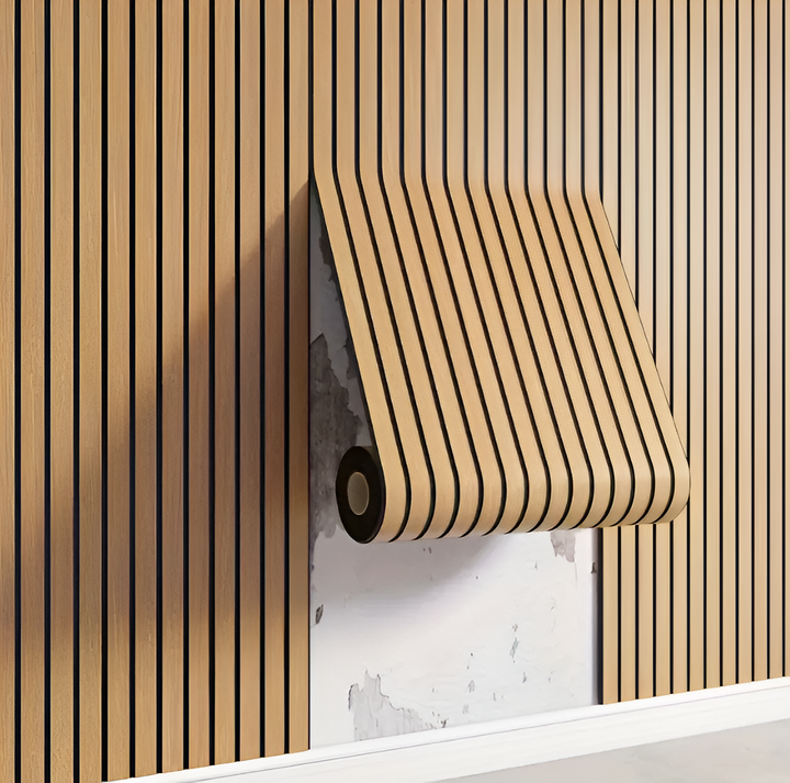 BowLift | 3D Acupanel - Decorative Self-Adhesive 3D PVC Wall Panels