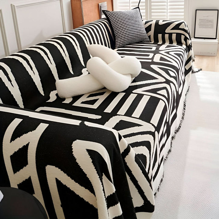 BowLift | SOFTSCENE - Premium Chenille Blanket