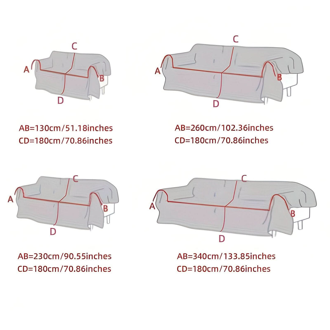 BowLift | SOFTSCENE - Premium Chenille Blanket
