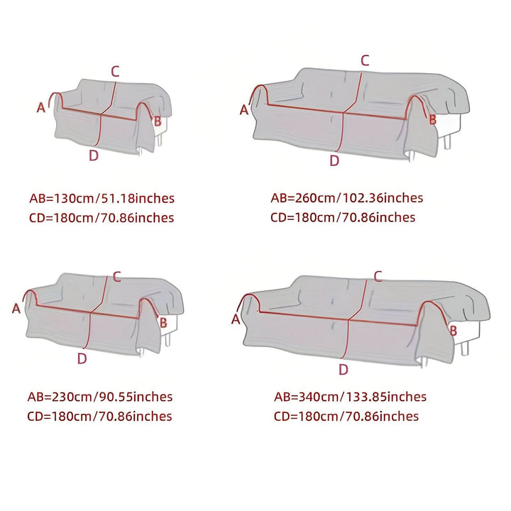 BowLift | SOFTSCENE - Premium Chenille Blanket