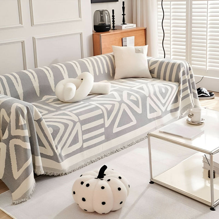 BowLift | SOFTSCENE - Premium Chenille Blanket