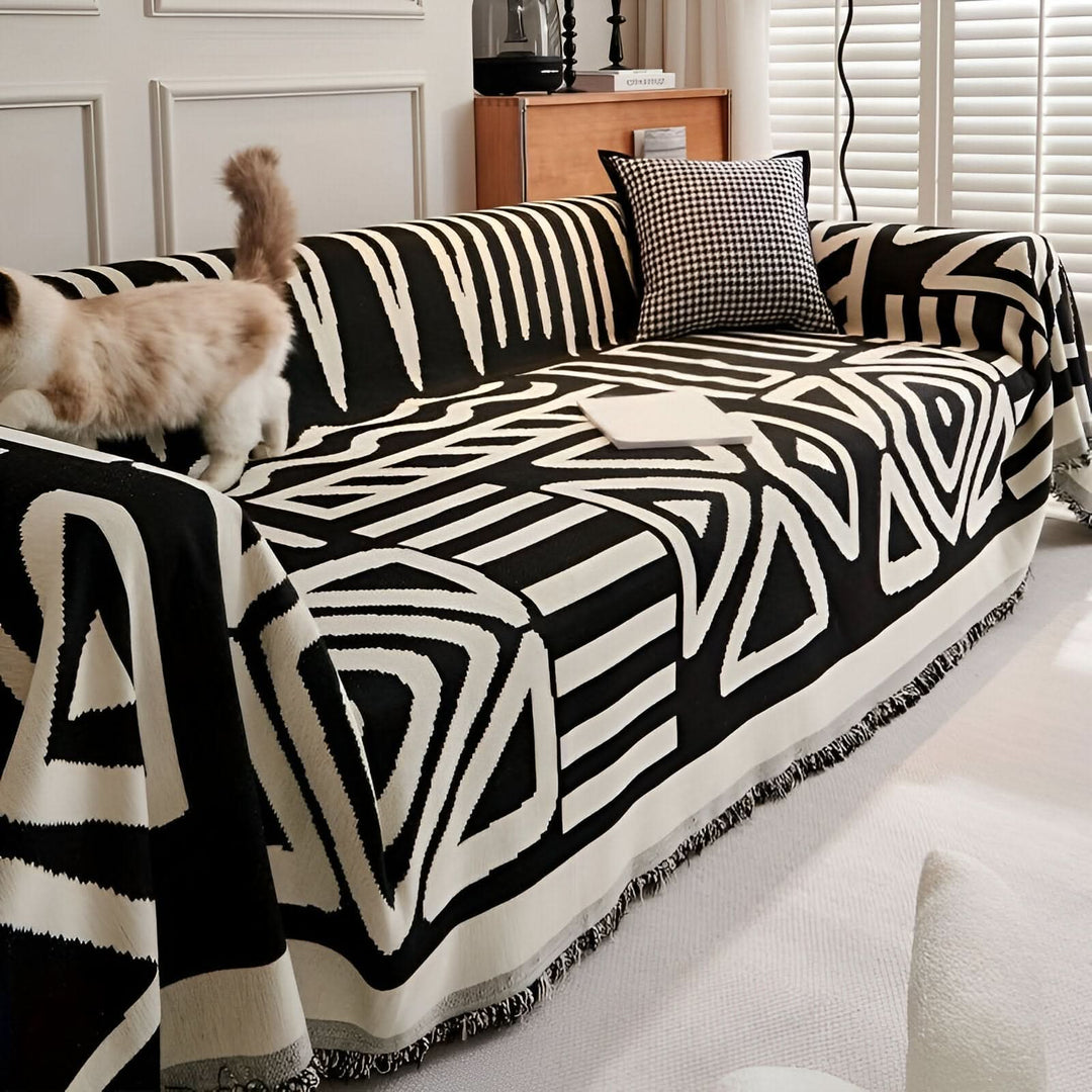 BowLift | SOFTSCENE - Premium Chenille Blanket