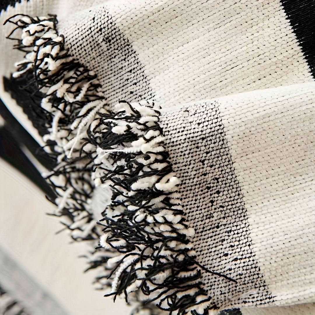 BowLift | SOFTSCENE - Premium Chenille Blanket