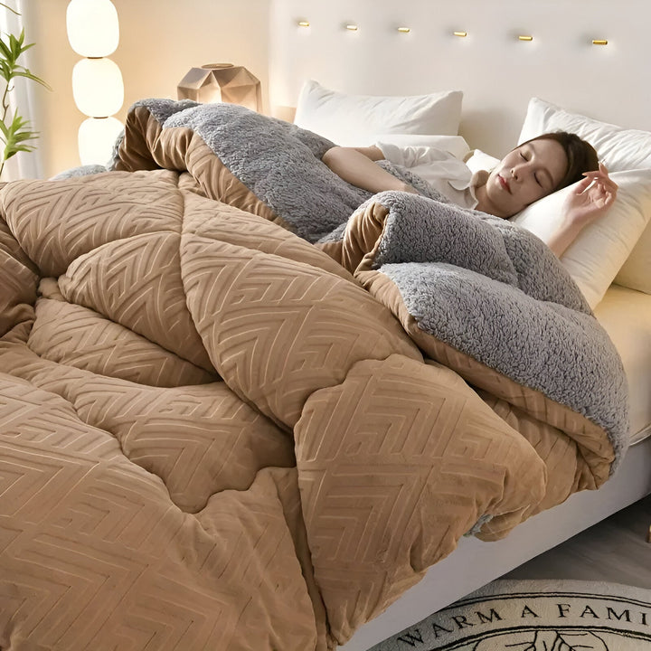 BowLift | Luxury Four Seasons Duvet Cover with Plush Feel
