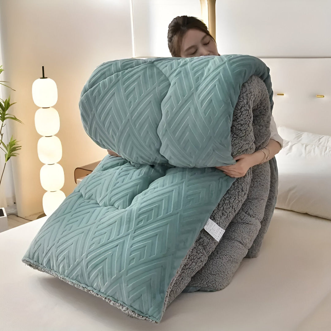 BowLift | Luxury Four Seasons Duvet Cover with Plush Feel