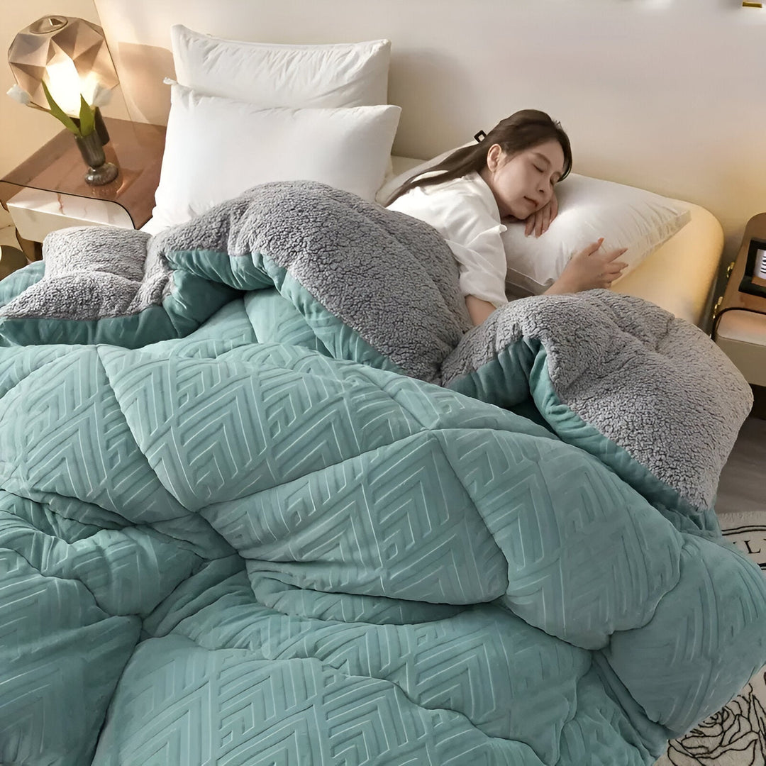BowLift | Luxury Four Seasons Duvet Cover with Plush Feel