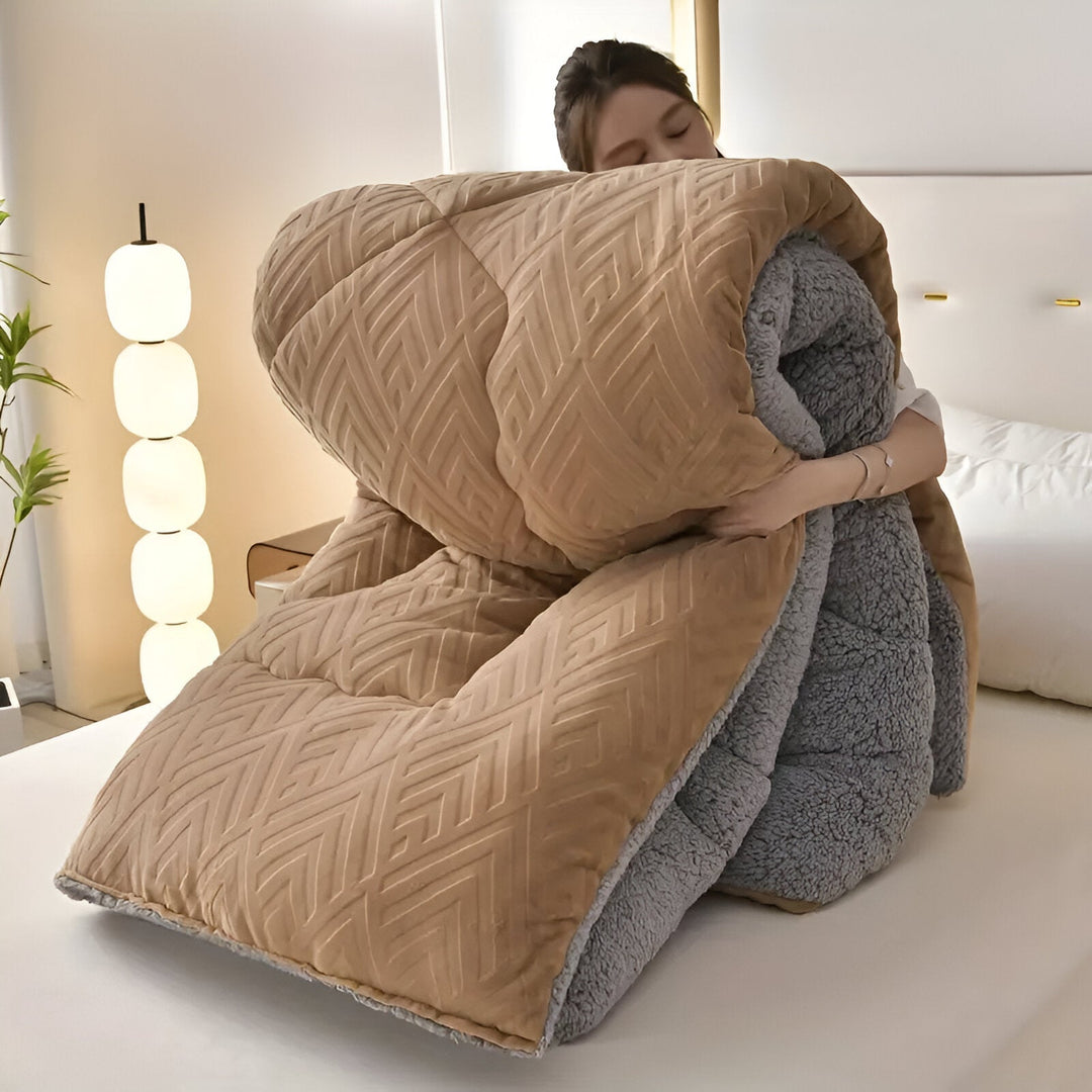 BowLift | Luxury Four Seasons Duvet Cover with Plush Feel