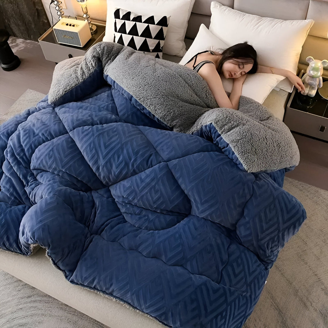 BowLift | Luxury Four Seasons Duvet Cover with Plush Feel