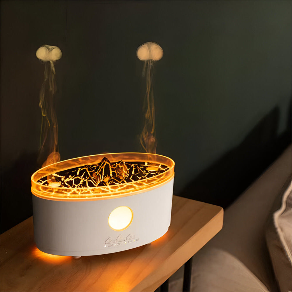 BowLift | Ultrasonic Aroma Diffuser and Humidifier