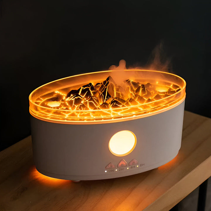 BowLift | Ultrasonic Aroma Diffuser and Humidifier