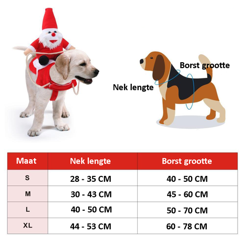 BowLift | SantaPaw™ Holiday Spirit for Pets