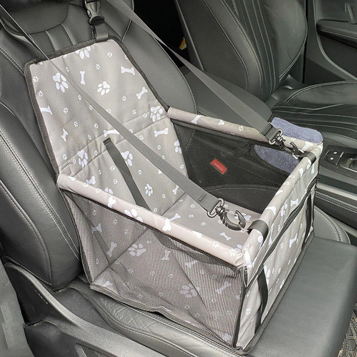 BowLift | AutoPaw Elevated Dog Seat – Waterproof, Non-slip and Safe for On the Go