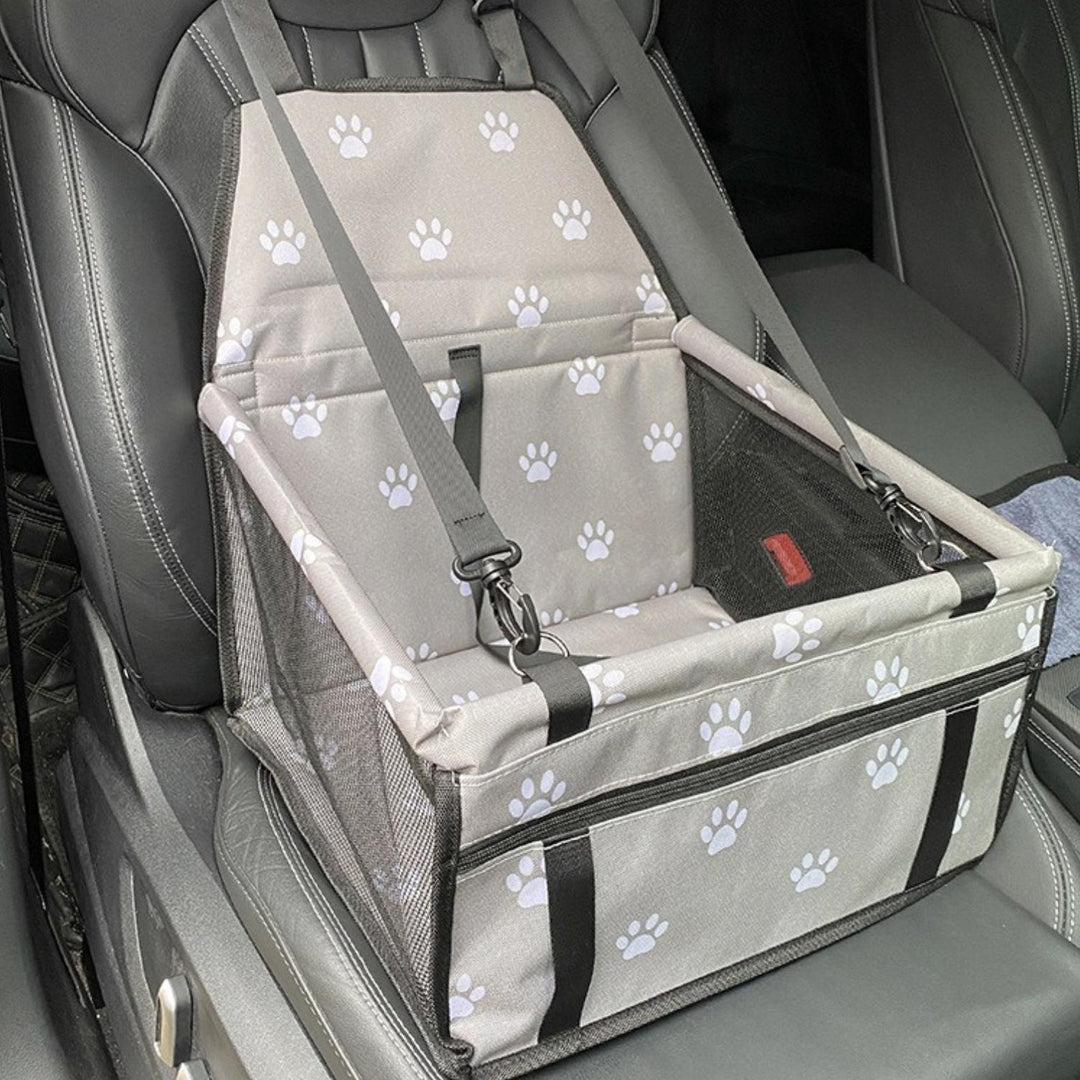BowLift | AutoPaw Elevated Dog Seat – Waterproof, Non-slip and Safe for On the Go