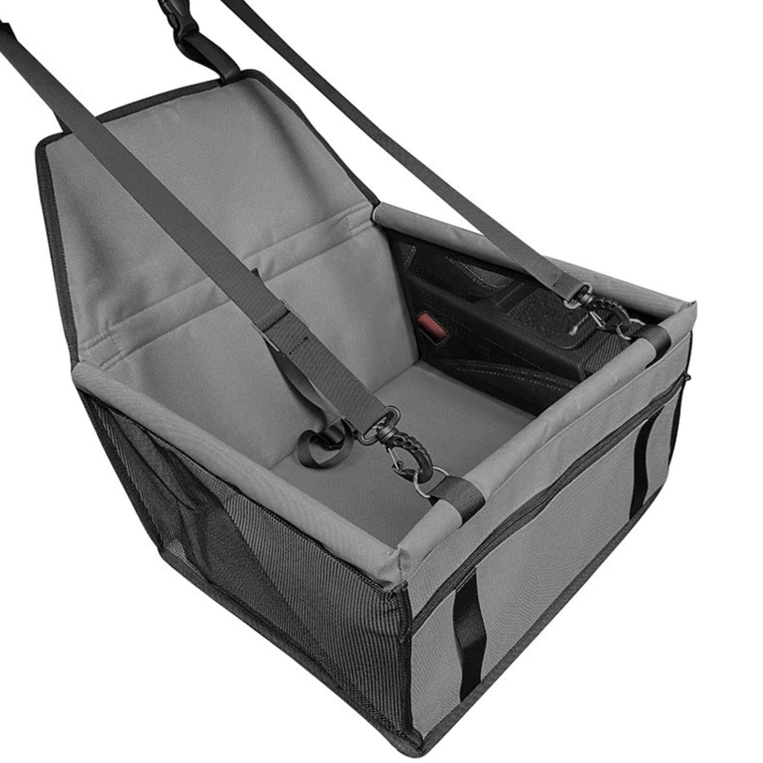 BowLift | AutoPaw Elevated Dog Car Seat – Waterproof, Non-Slip and Safe for On the Go
