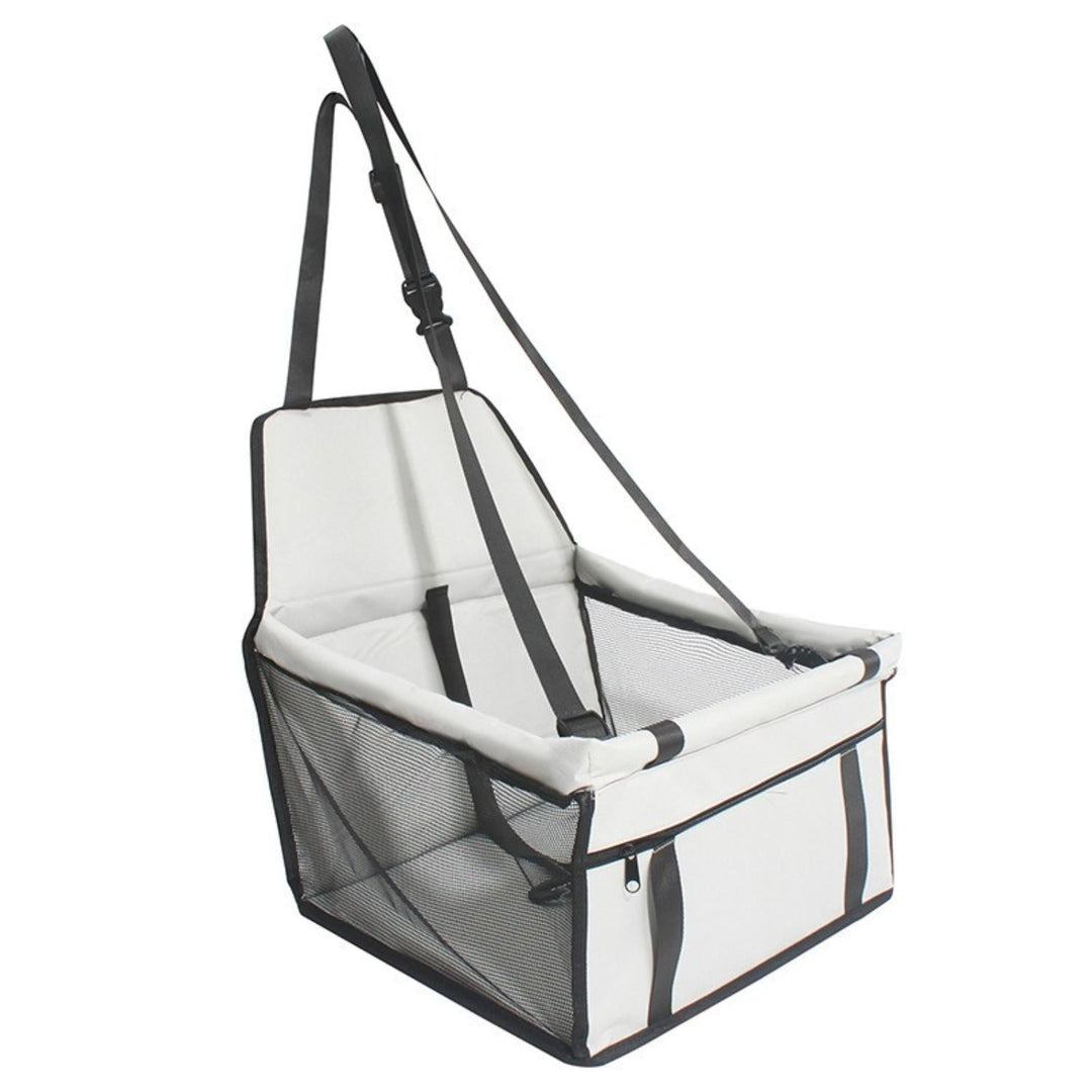 BowLift | AutoPaw Elevated Dog Car Seat – Waterproof, Non-Slip and Safe for On the Go