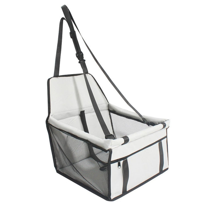 BowLift | AutoPaw Elevated Dog Car Seat – Waterproof, Non-Slip and Safe for On the Go