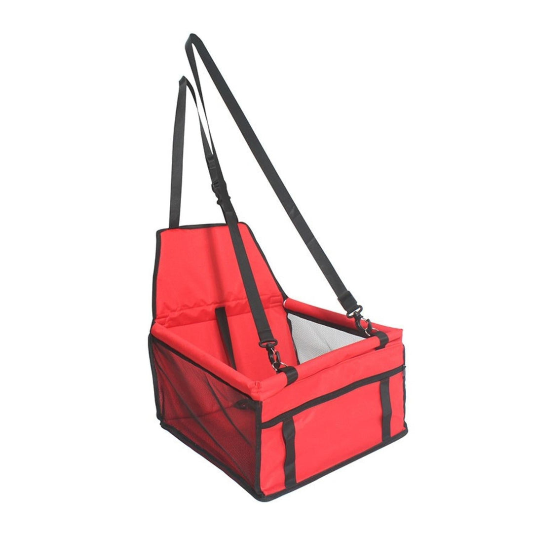 BowLift | AutoPaw Elevated Dog Seat – Waterproof, Non-slip and Safe for On the Go