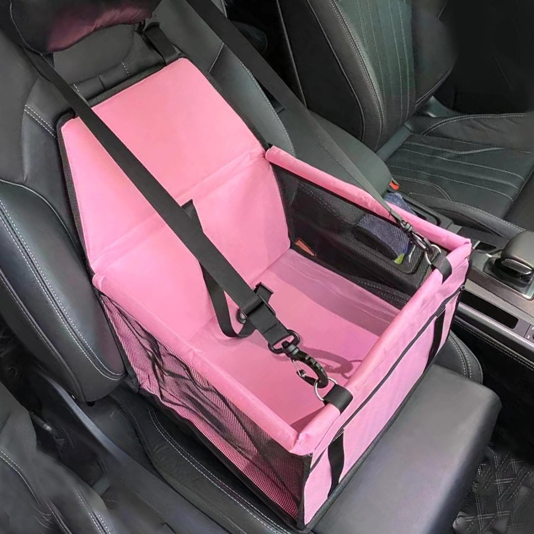 BowLift | AutoPaw Elevated Dog Seat – Waterproof, Non-slip and Safe for On the Go