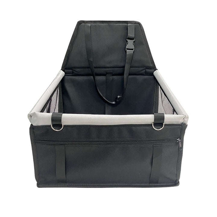 BowLift | AutoPaw Elevated Dog Seat – Waterproof, Non-slip and Safe for On the Go