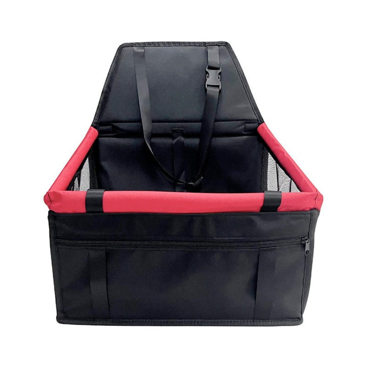 BowLift | AutoPaw Elevated Dog Seat – Waterproof, Non-slip and Safe for On the Go
