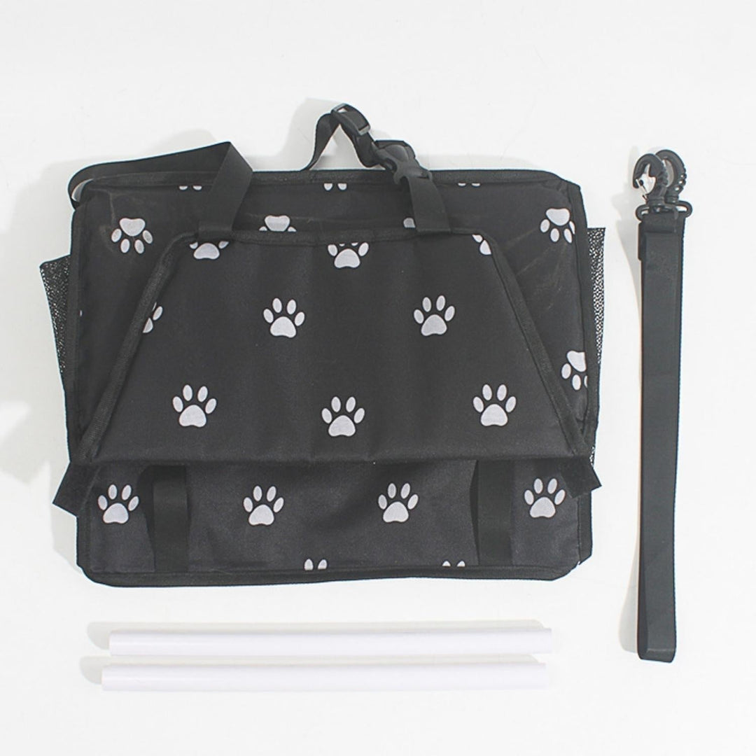 BowLift | AutoPaw Elevated Dog Car Seat – Waterproof, Non-Slip and Safe for On the Go