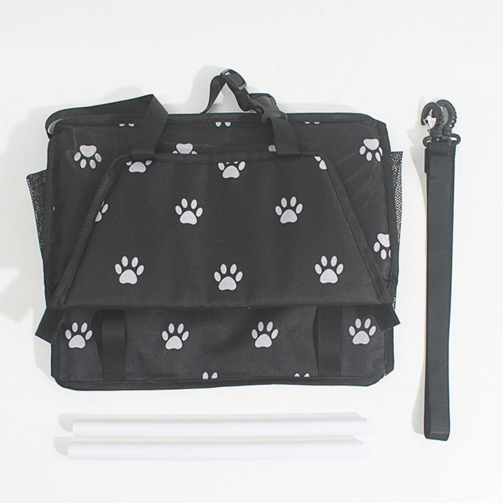 BowLift | AutoPaw Elevated Dog Seat – Waterproof, Non-slip and Safe for On the Go