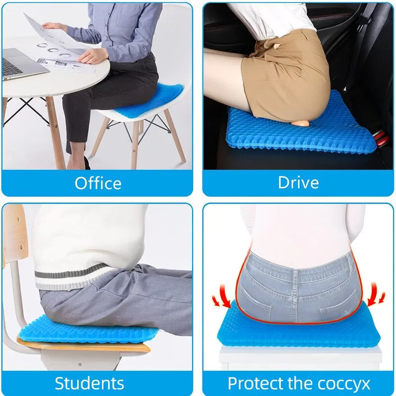 BowLift | Honeycomb Pain Relief Cushion