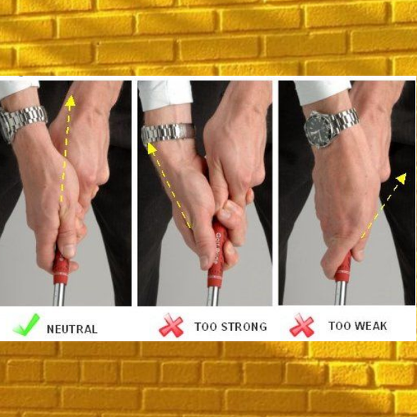 BowLift | GOLFGRIP-TRAINING AID