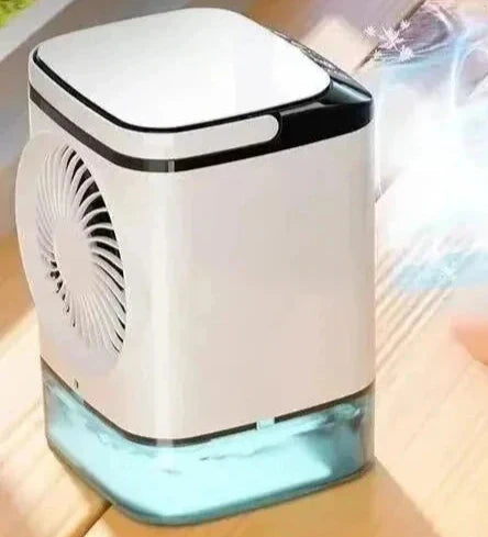 BowLift | MiniatureAC Small Portable Air Cooler – Compact & Efficient Desk Air Conditioner