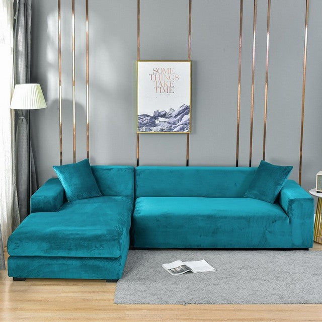 BowLift | VelvetWrap Luxury Sofa Protection