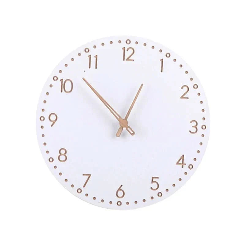 BowLift | Wooden Digital Clock with LED Time Display