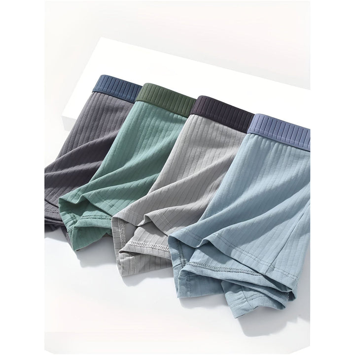 Hubert Set - BreathaBowlifte Cotton Anti-bacterial Men's Boxershorts | Bowlift