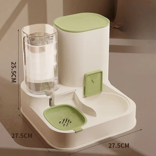 BowLift | Intelligent feeder with water & food separation for stress-free pet care