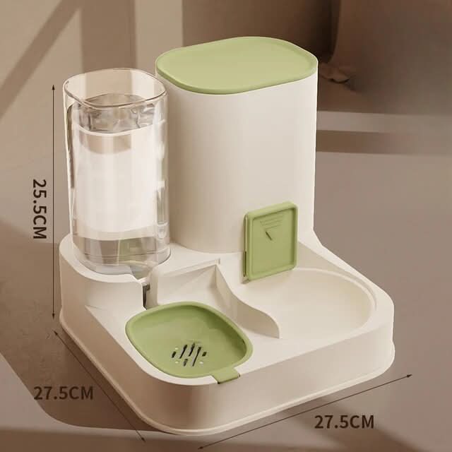 BowLift | Automatic Food & Water Dispenser for Pets