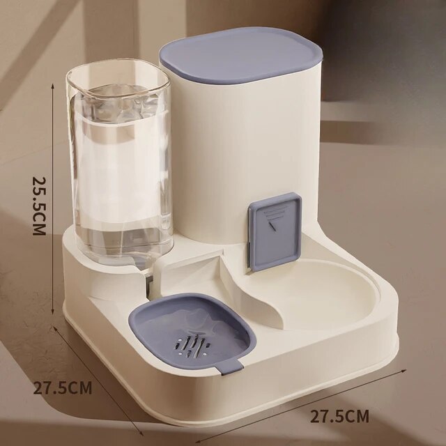Pretzee – Smart Feed and Water Dispenser Bowlift