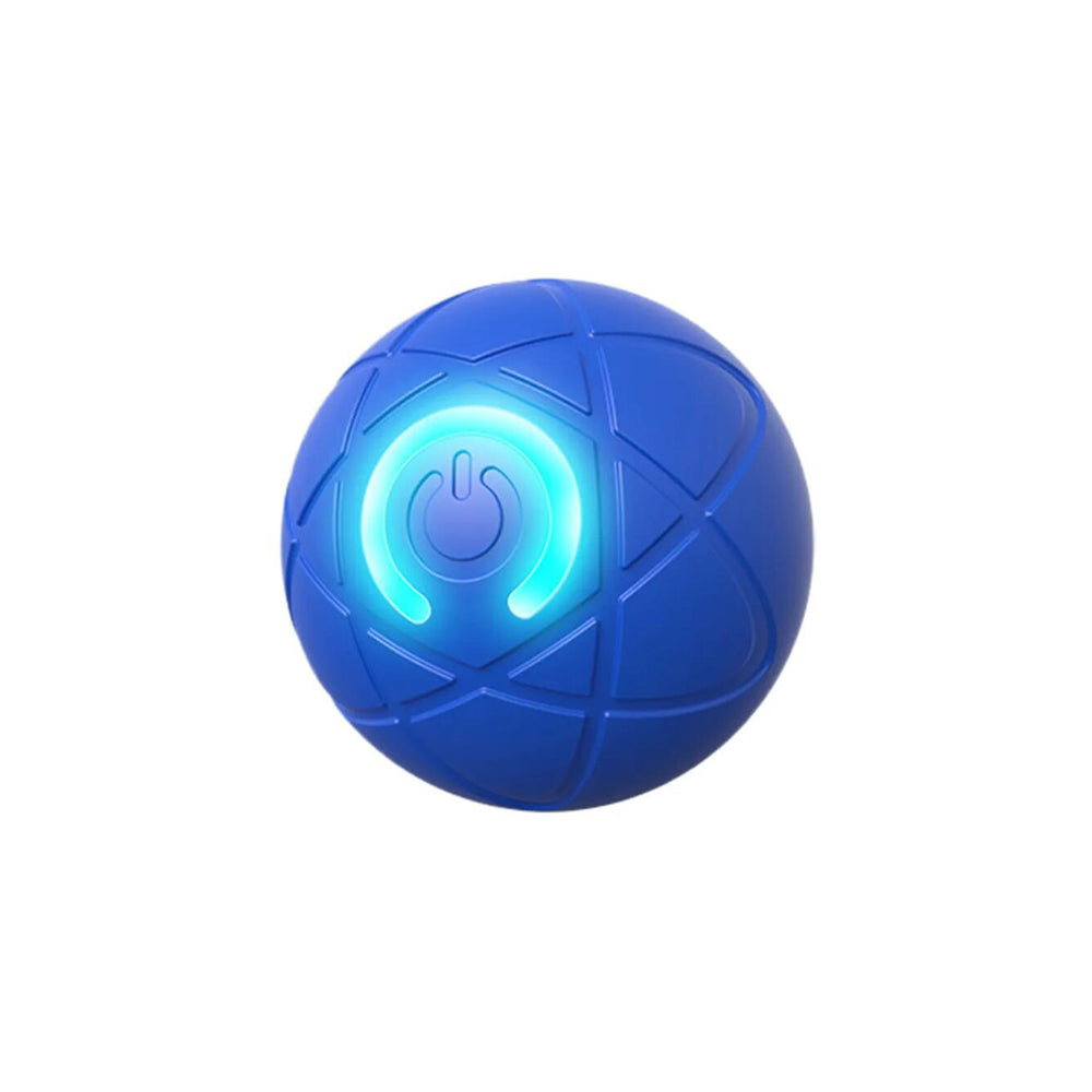 BowLift | Interactive Play Ball for Pets – Automatically Rolling & Jumping