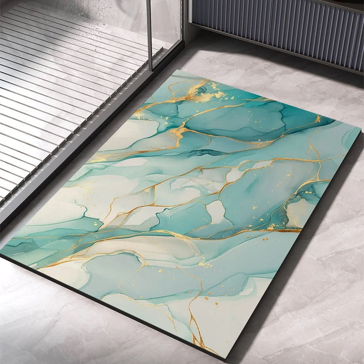 BowLift | Non-slip, quick-drying bath mat for bathroom & home