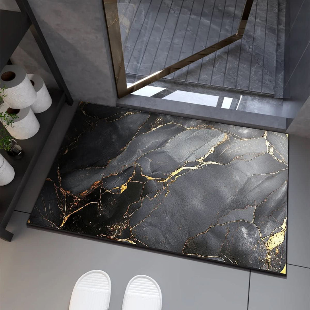BowLift | Non-slip, quick-drying bath mat for bathroom & home