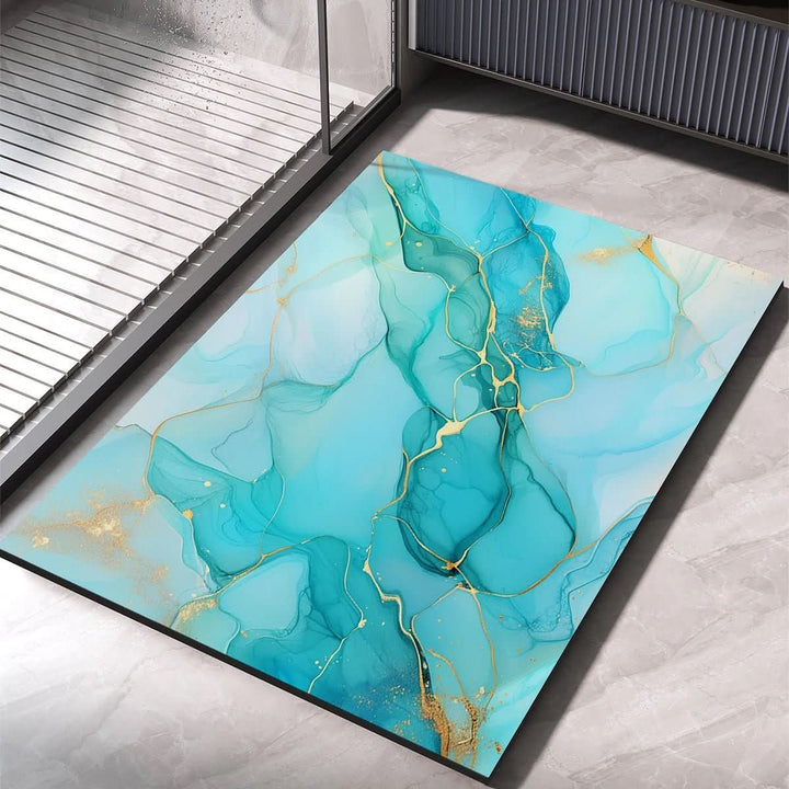 BowLift | Non-slip, quick-drying bath mat for bathroom & home