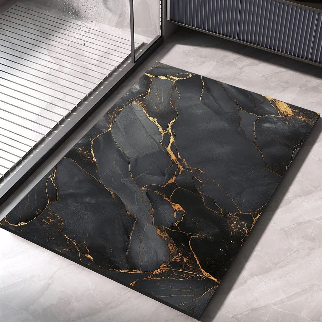 BowLift | Non-slip, quick-drying bath mat for bathroom & home