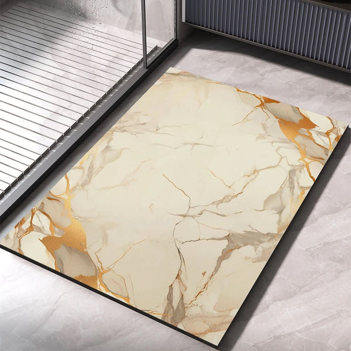 BowLift | Non-slip, quick-drying bath mat for bathroom & home
