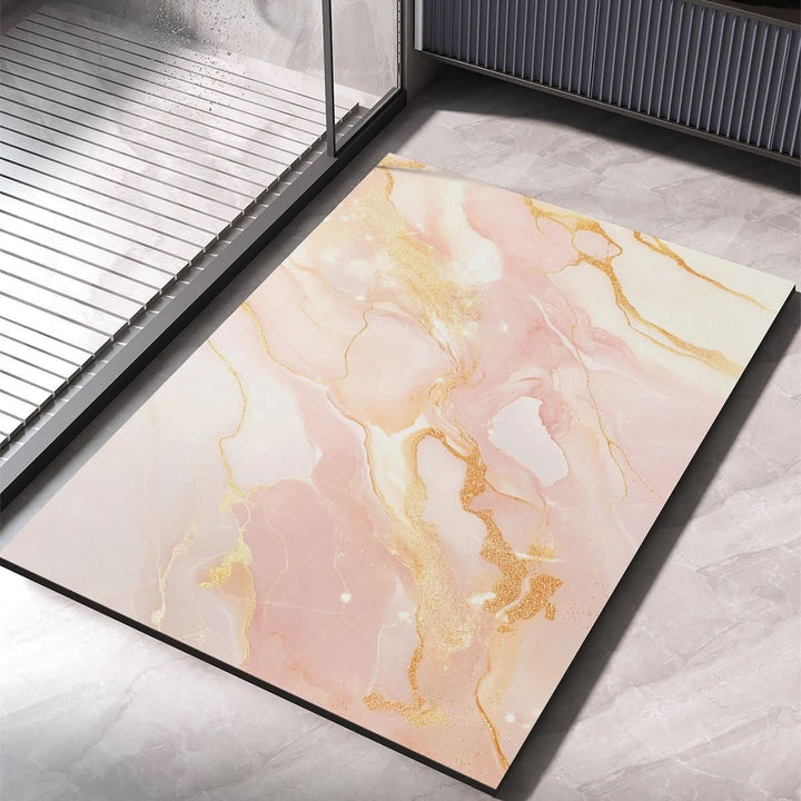 BowLift | Non-slip, quick-drying bath mat for bathroom & home