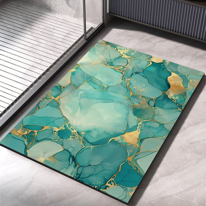 BowLift | Non-slip, quick-drying bath mat for bathroom & home