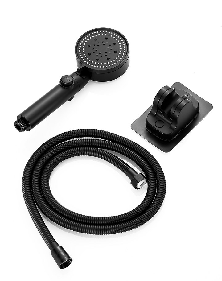 BowLift | HydroFlow Spa Showerhead Water-Saving Adjustable Features