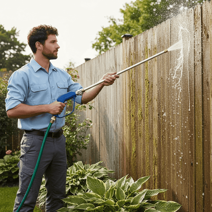 BowLift | Powerful cleaning for car, home & garden