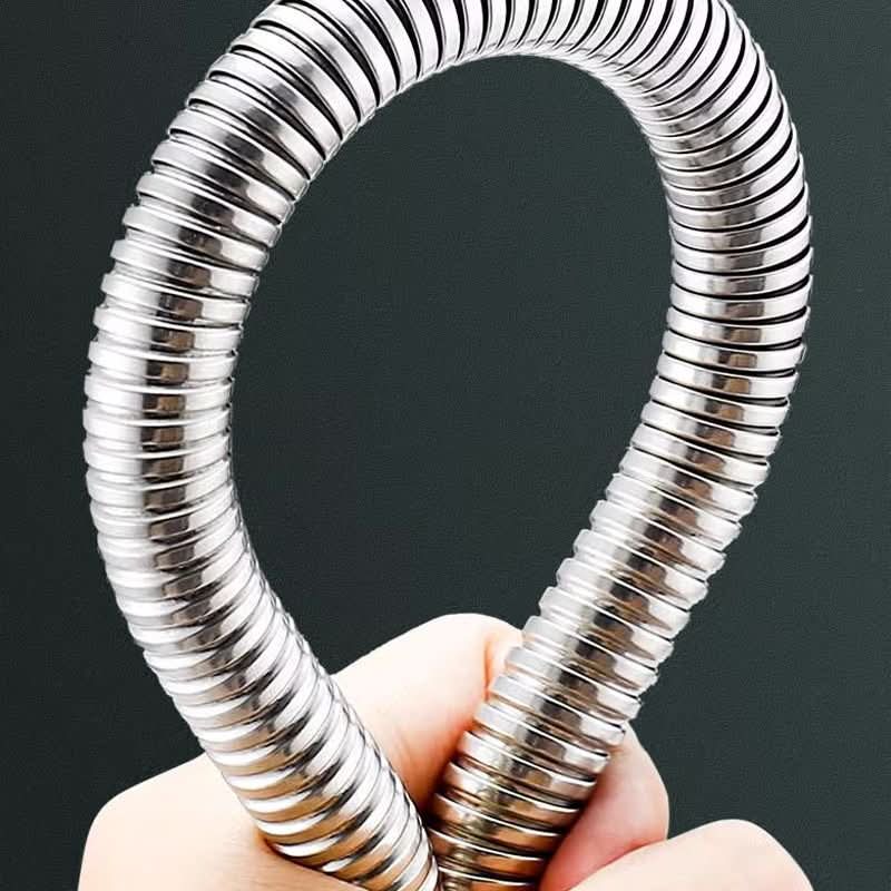BowLift | Flexible Stainless Steel Shower Hose with Standard Connection