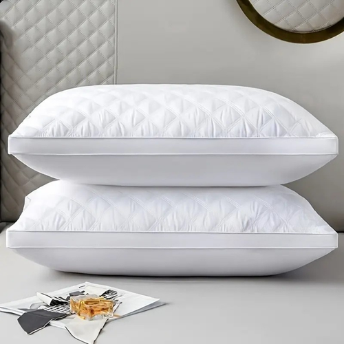 BowLift | Pillows Set Soft Hypoallergenic Support Sleep Aid