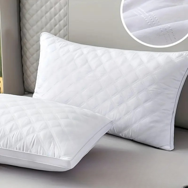 BowLift | Pillows Set Soft Hypoallergenic Support Sleep Aid